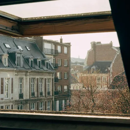 Villa Maison Coeur Historique Du Vieux De 98m2 Rijsel