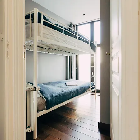 ヴィラ Maison Coeur Historique Du Vieux De 98m2