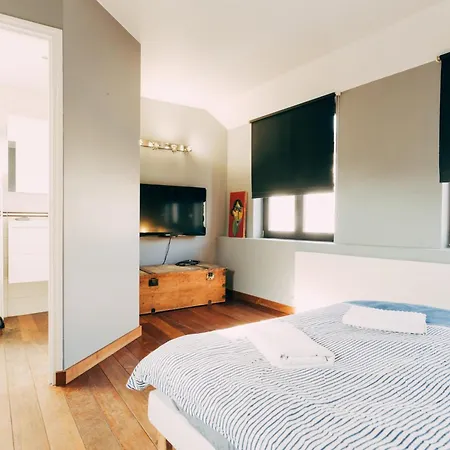Maison Coeur Historique Du Vieux De 98m2 וילה *