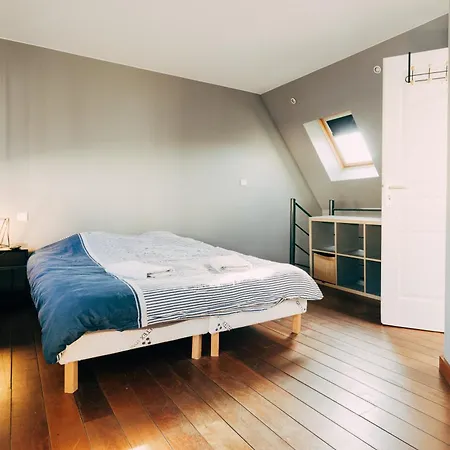 Maison Coeur Historique Du Vieux De 98m2 *